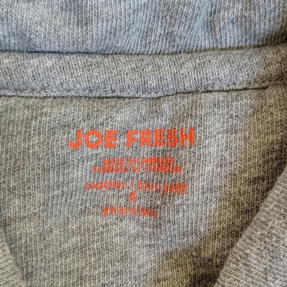 Joe Fresh Pullover Sweater/Sweatshirt - Picture 5 of 6